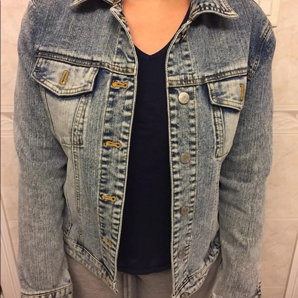 Denim jacket - Picture 2 of 2